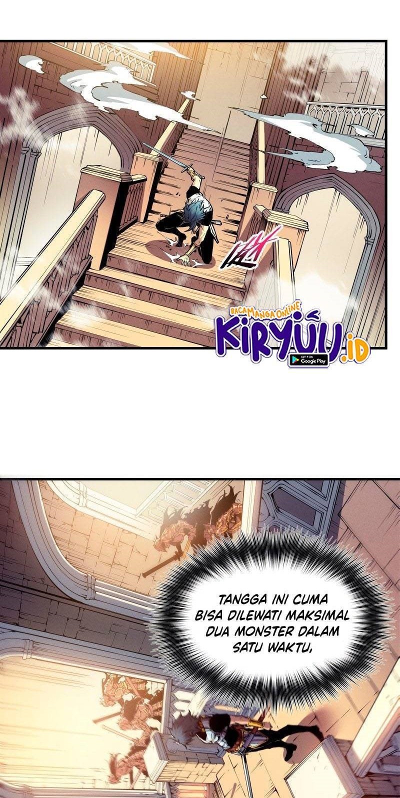 Reincarnation Of The Strongest Sword God Chapter 9 - halaman 5