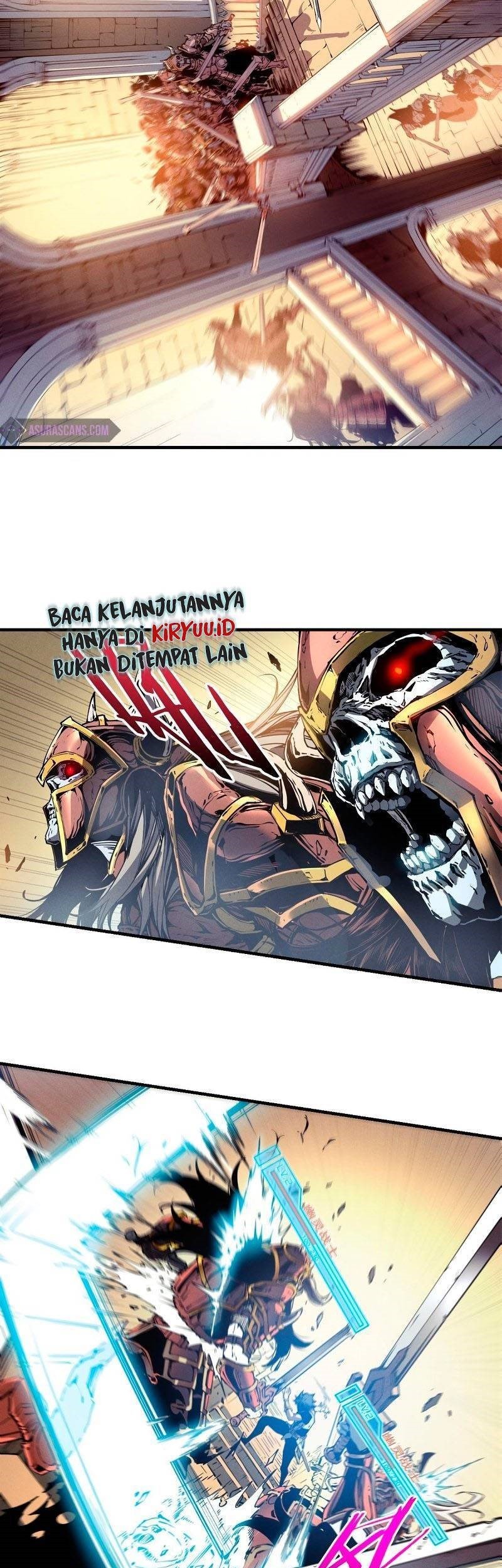 Reincarnation Of The Strongest Sword God Chapter 9 - halaman 6