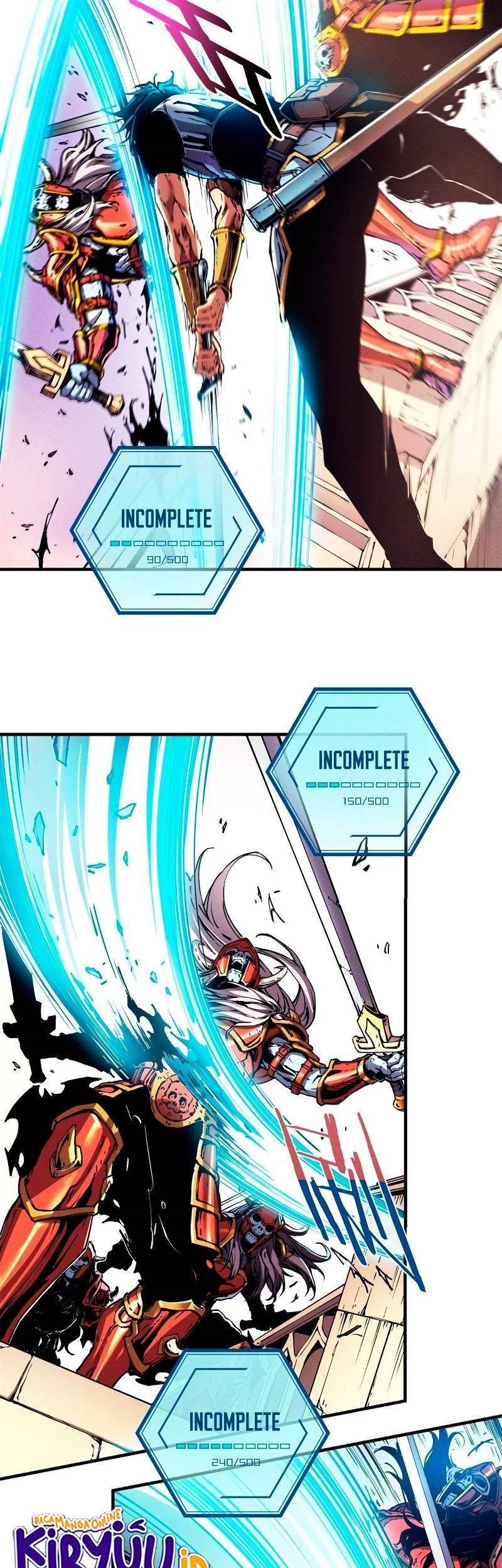 Reincarnation Of The Strongest Sword God Chapter 9 - halaman 8