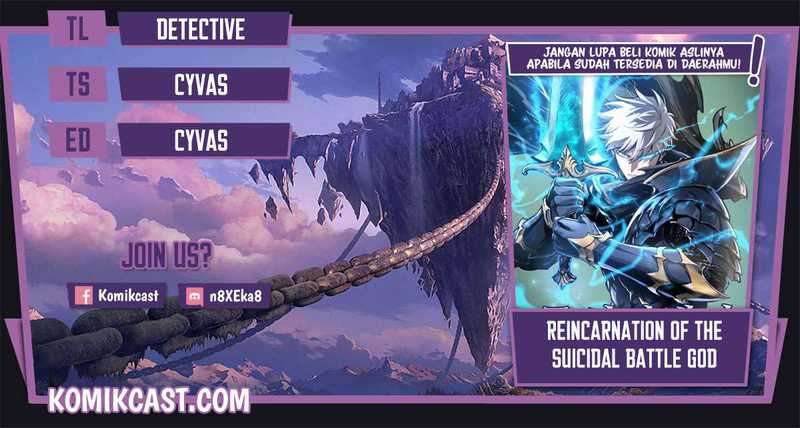 Reincarnation of the Suicidal Battle God Chapter 1.1 - halaman 1