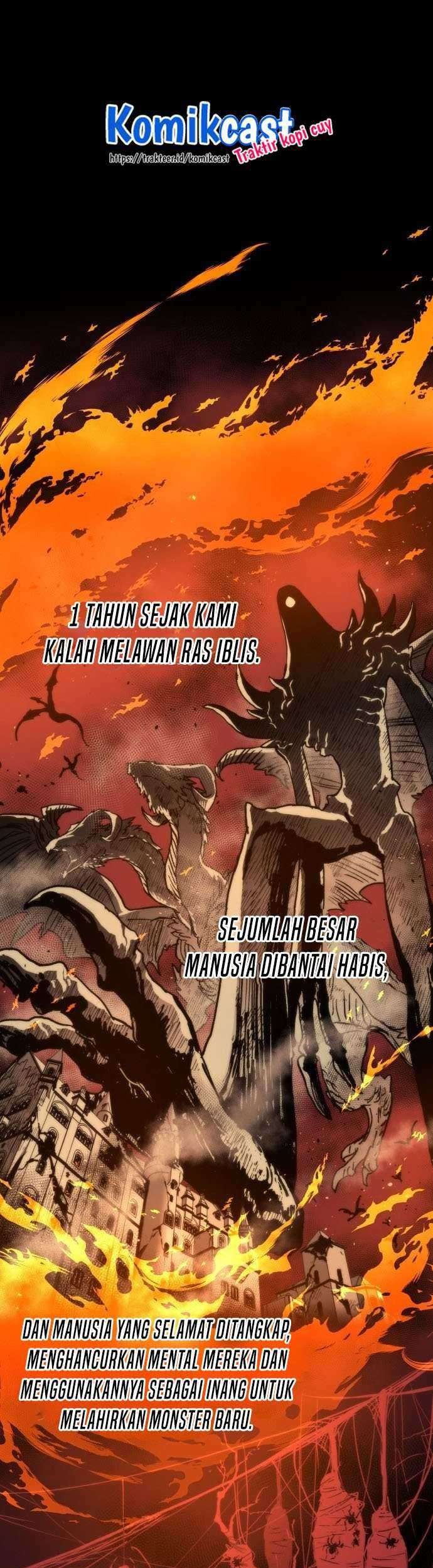 Reincarnation of the Suicidal Battle God Chapter 1.1 - halaman 10