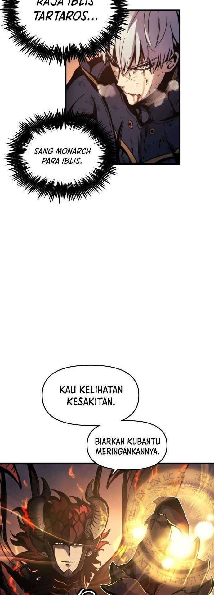 Reincarnation of the Suicidal Battle God Chapter 1.1 - halaman 13