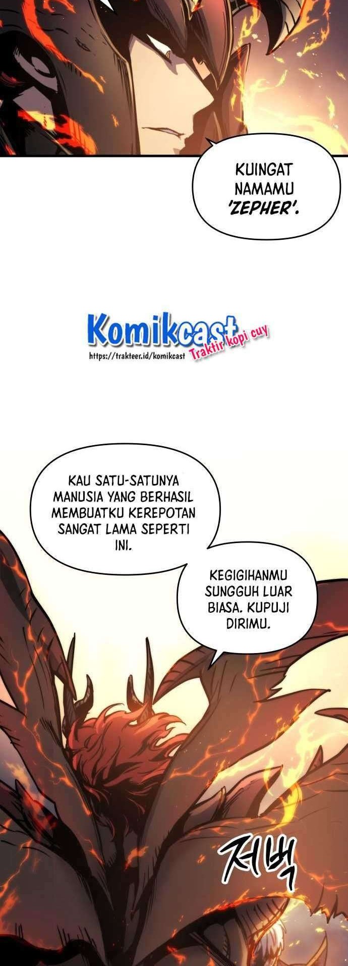 Reincarnation of the Suicidal Battle God Chapter 1.1 - halaman 15
