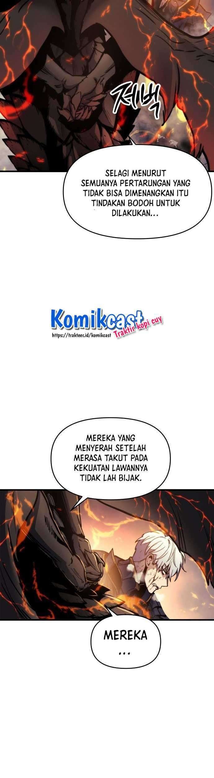 Reincarnation of the Suicidal Battle God Chapter 1.1 - halaman 16