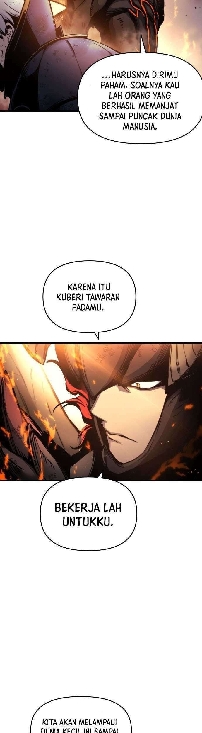 Reincarnation of the Suicidal Battle God Chapter 1.1 - halaman 18