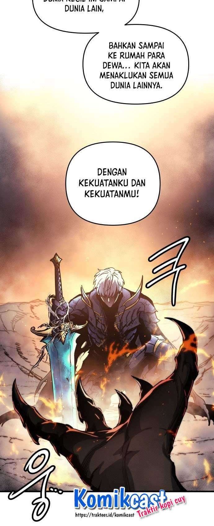 Reincarnation of the Suicidal Battle God Chapter 1.1 - halaman 19