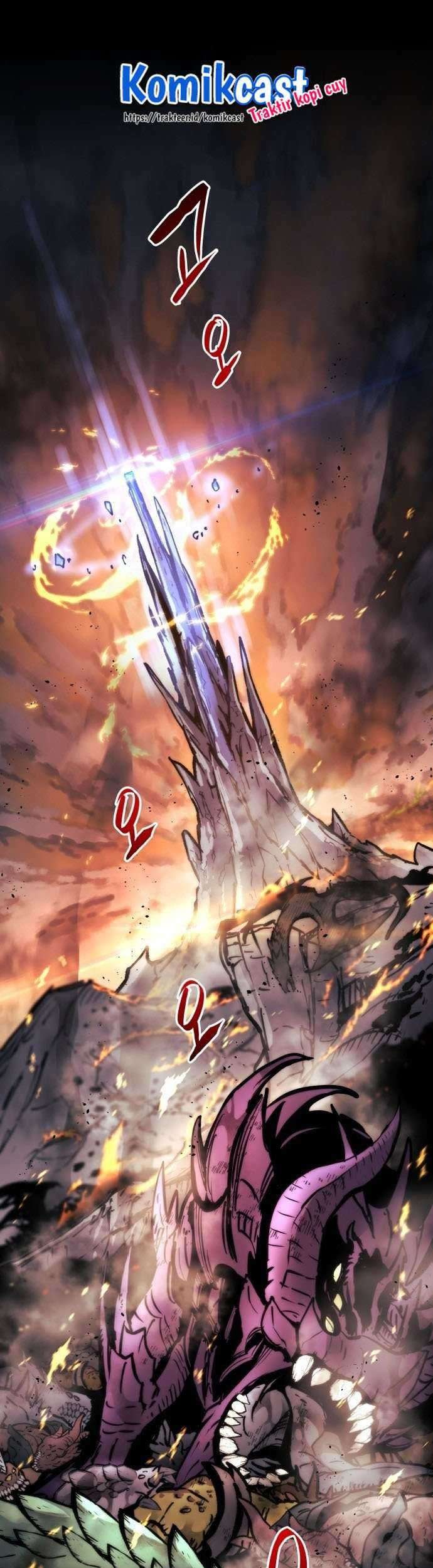 Reincarnation of the Suicidal Battle God Chapter 1.1 - halaman 2