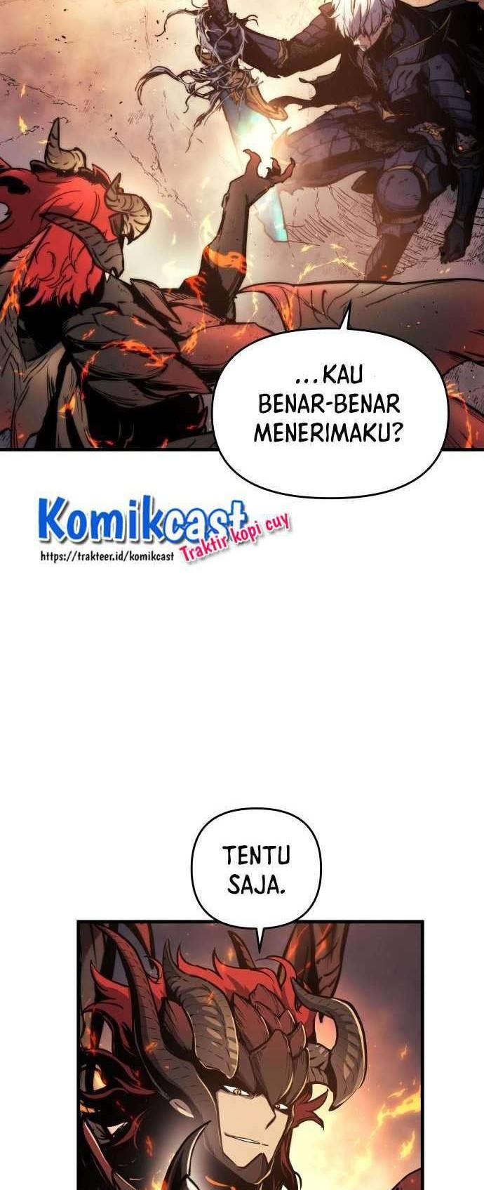 Reincarnation of the Suicidal Battle God Chapter 1.1 - halaman 21