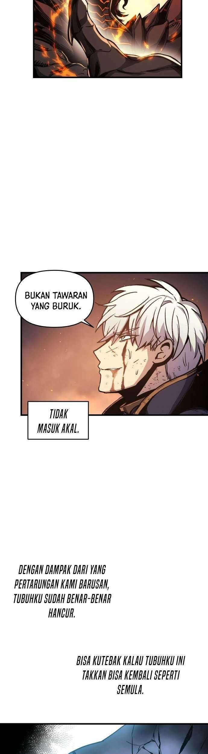 Reincarnation of the Suicidal Battle God Chapter 1.1 - halaman 22