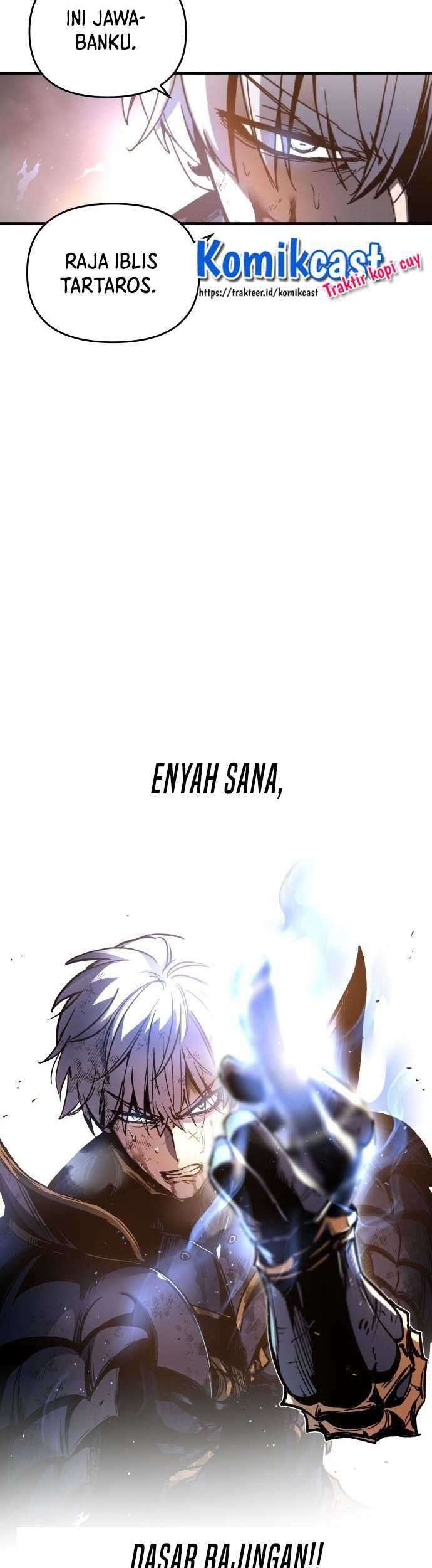 Reincarnation of the Suicidal Battle God Chapter 1.1 - halaman 30