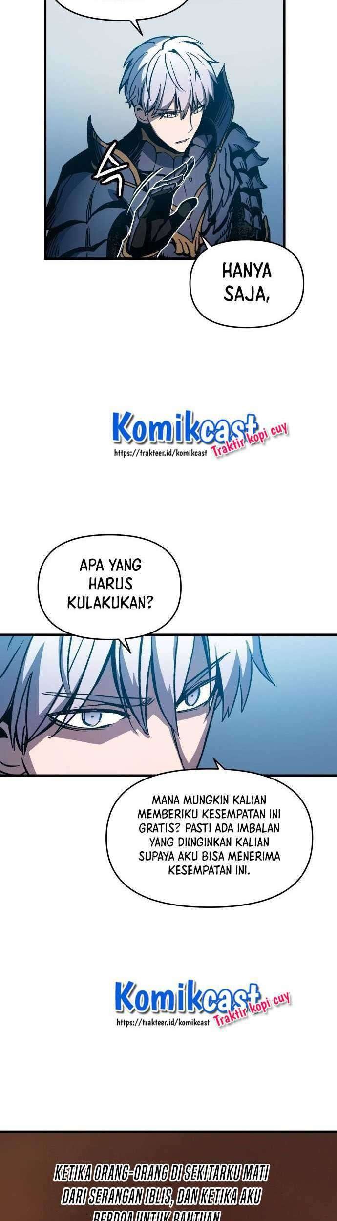 Reincarnation of the Suicidal Battle God Chapter 1.1 - halaman 68