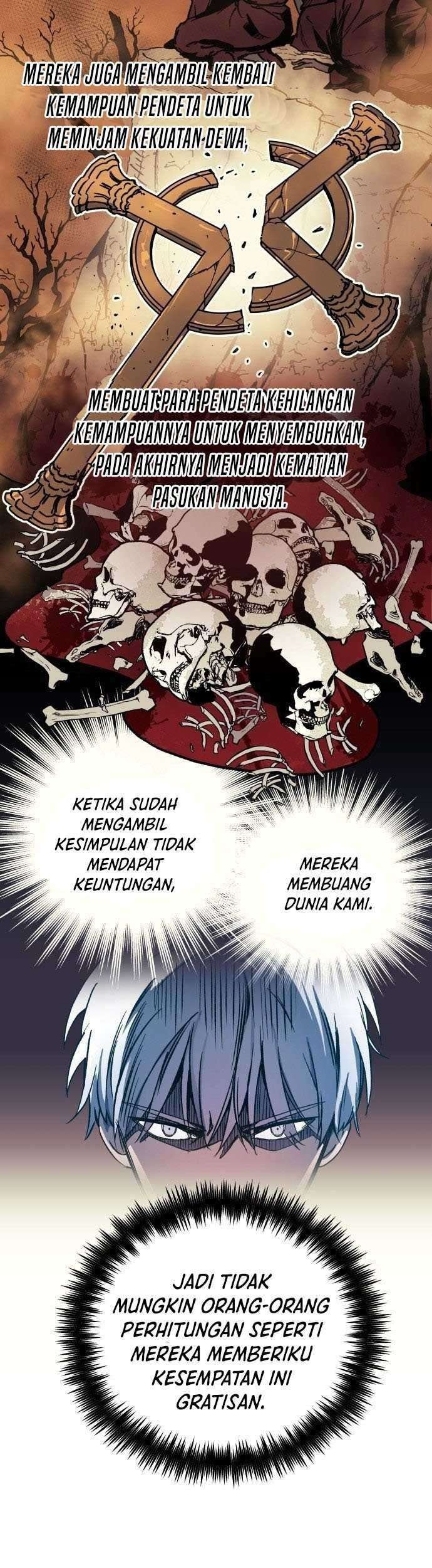 Reincarnation of the Suicidal Battle God Chapter 1.1 - halaman 70