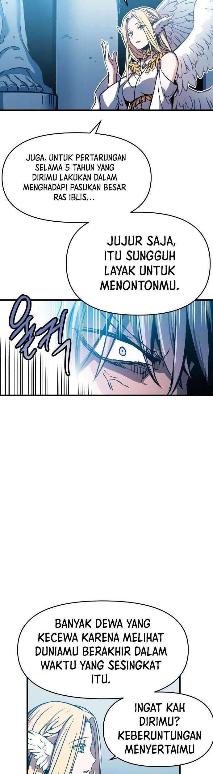 Reincarnation of the Suicidal Battle God Chapter 1.1 - halaman 76