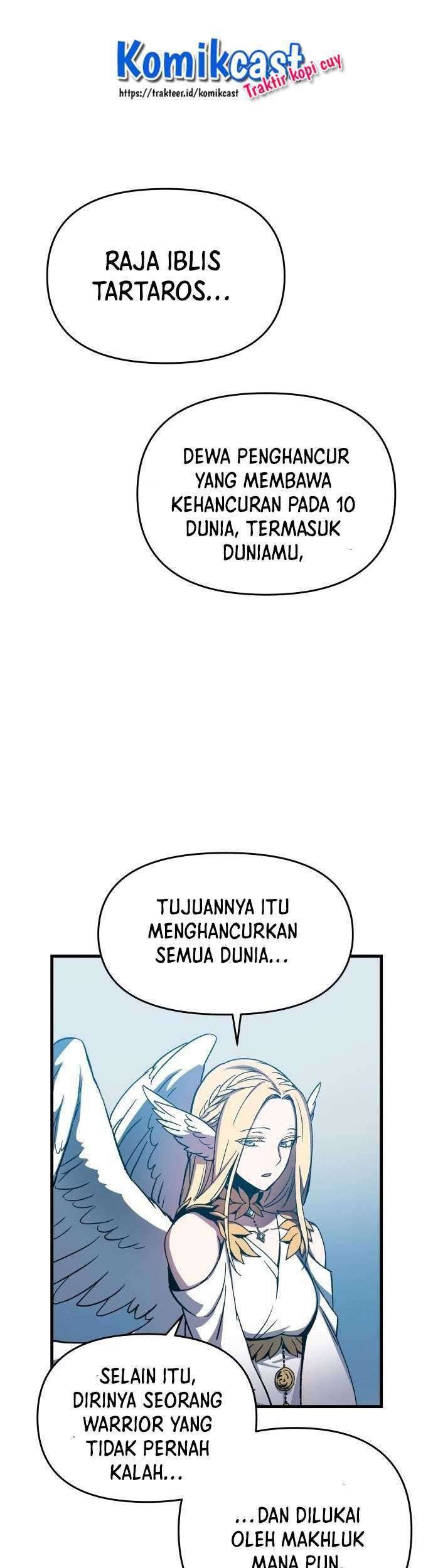 Reincarnation of the Suicidal Battle God Chapter 1.2 - halaman 24