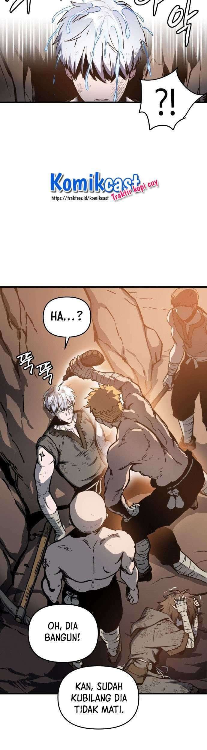Reincarnation of the Suicidal Battle God Chapter 1.2 - halaman 46