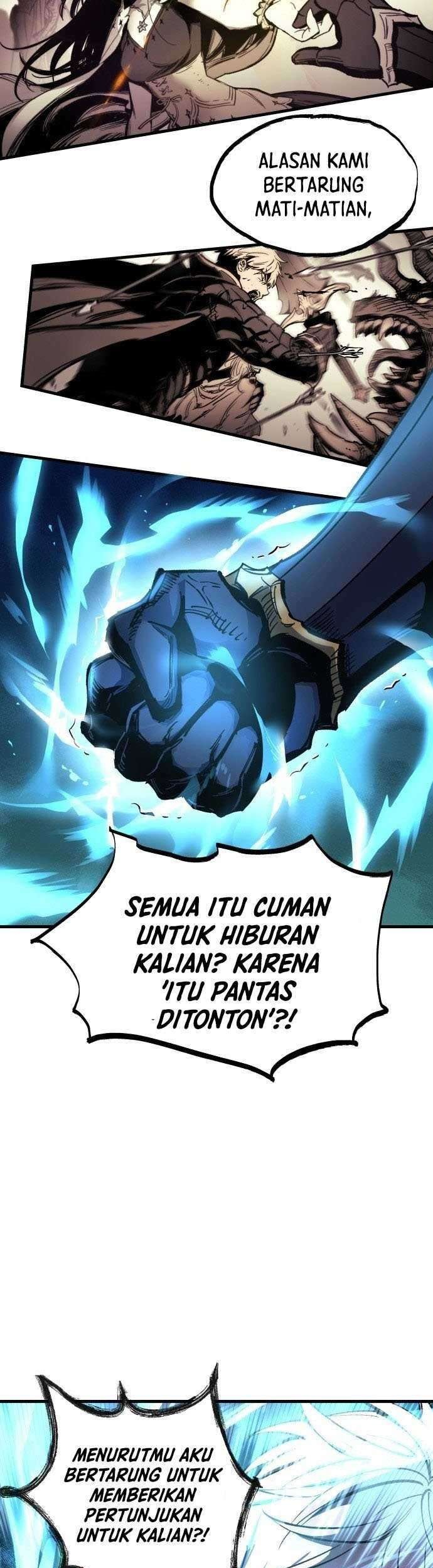Reincarnation of the Suicidal Battle God Chapter 1.2 - halaman 6