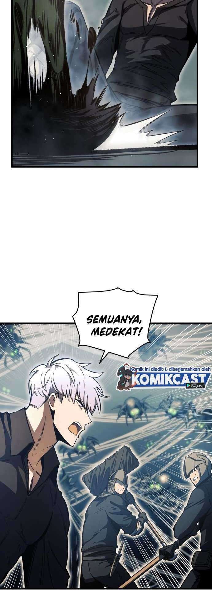 Reincarnation of the Suicidal Battle God Chapter 10 - halaman 10