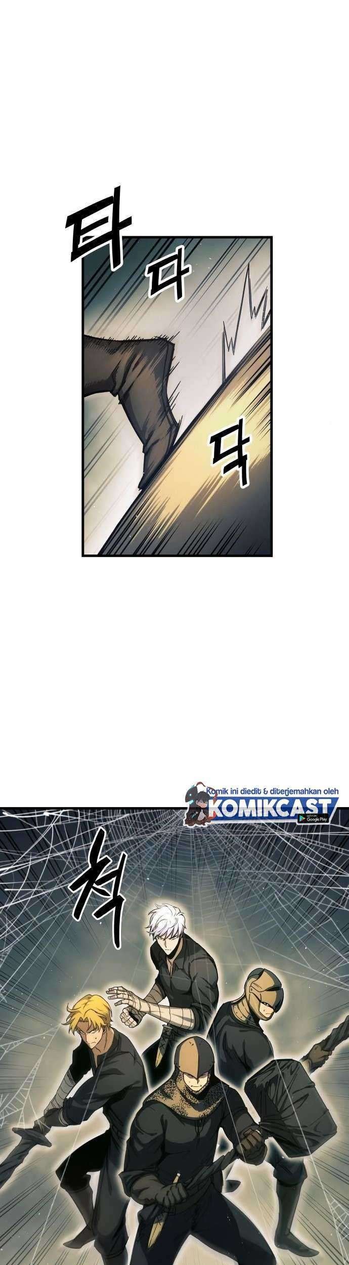 Reincarnation of the Suicidal Battle God Chapter 10 - halaman 11