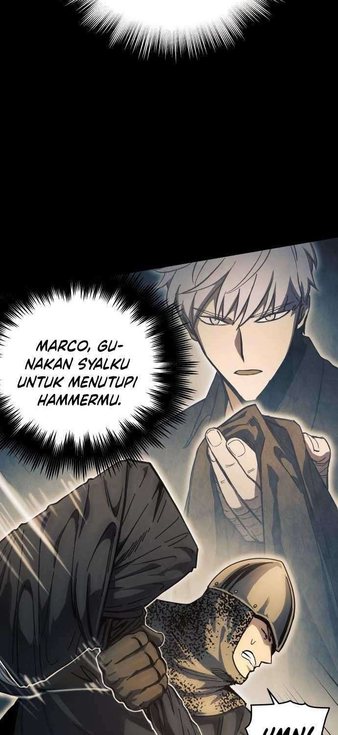 Reincarnation of the Suicidal Battle God Chapter 10 - halaman 14