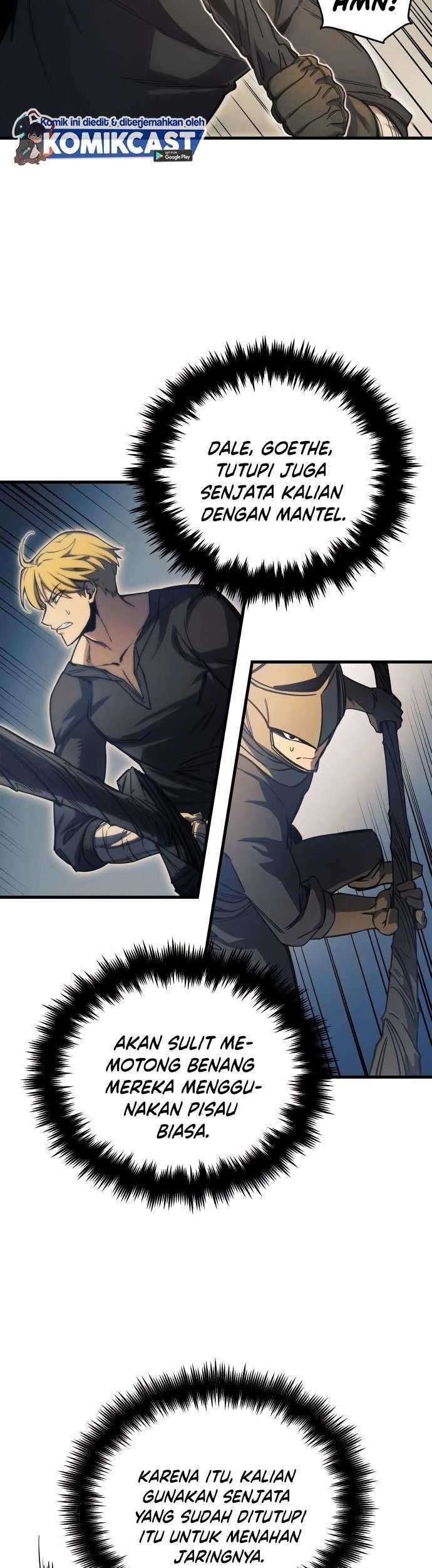 Reincarnation of the Suicidal Battle God Chapter 10 - halaman 15