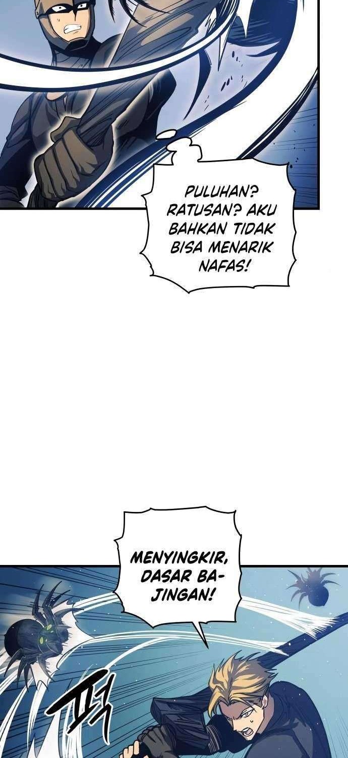 Reincarnation of the Suicidal Battle God Chapter 10 - halaman 18