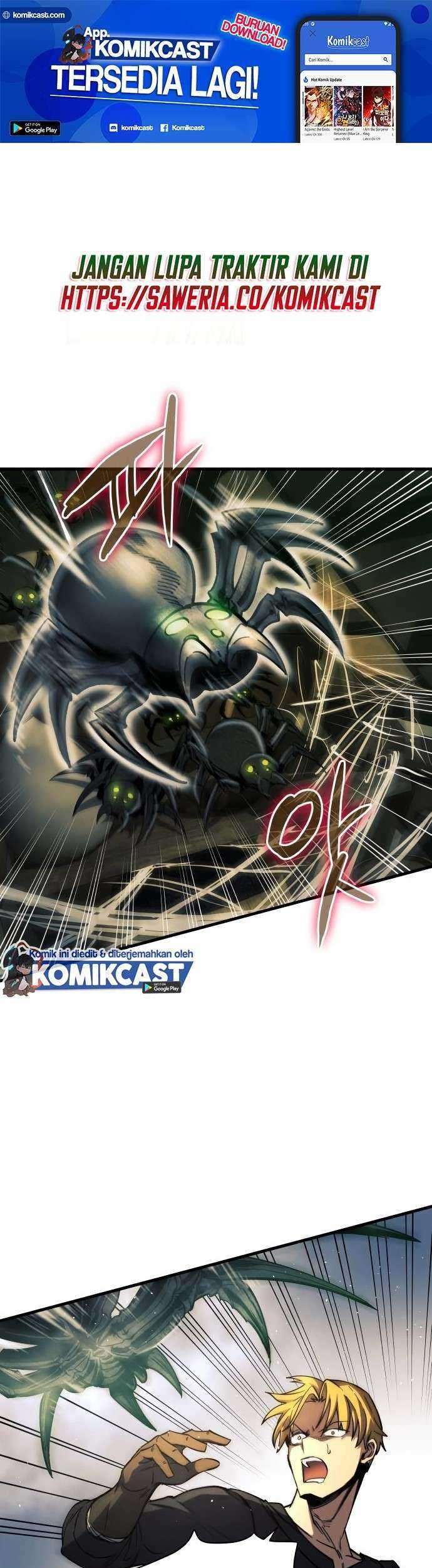 Reincarnation of the Suicidal Battle God Chapter 10 - halaman 2