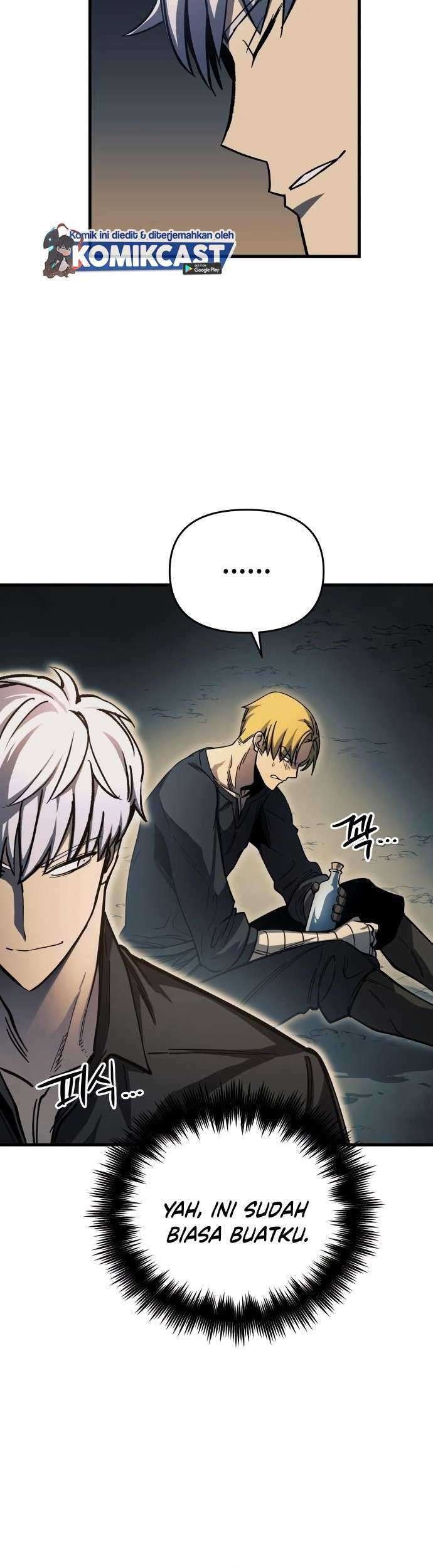 Reincarnation of the Suicidal Battle God Chapter 10 - halaman 31