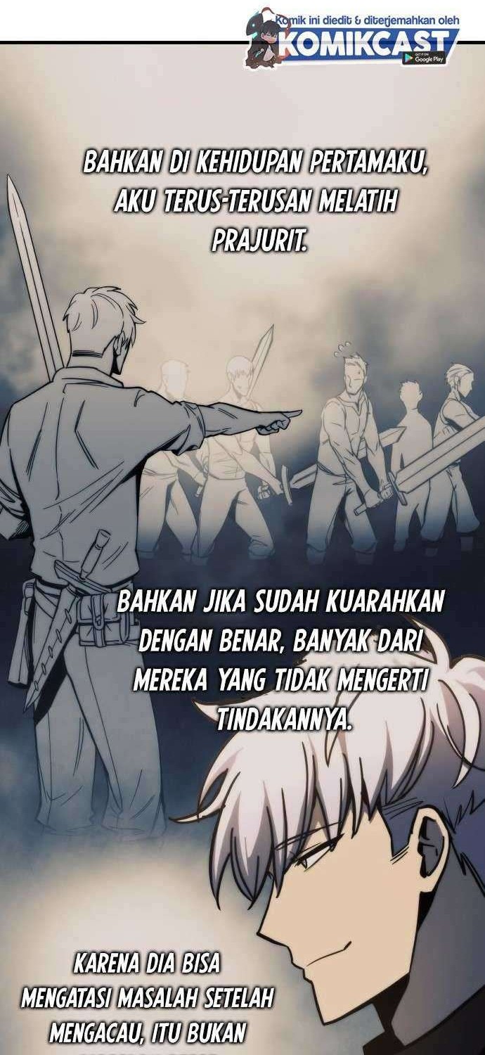 Reincarnation of the Suicidal Battle God Chapter 10 - halaman 32