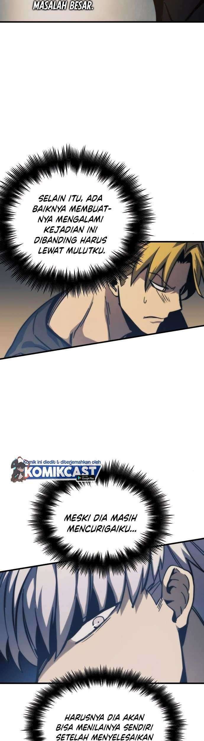Reincarnation of the Suicidal Battle God Chapter 10 - halaman 33