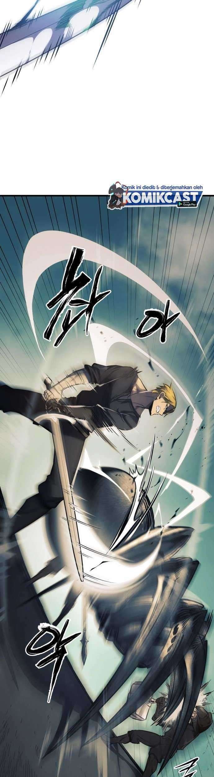 Reincarnation of the Suicidal Battle God Chapter 10 - halaman 35