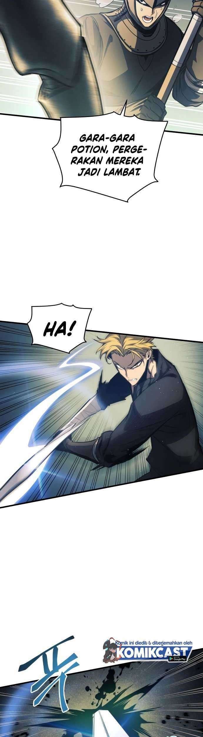 Reincarnation of the Suicidal Battle God Chapter 10 - halaman 38