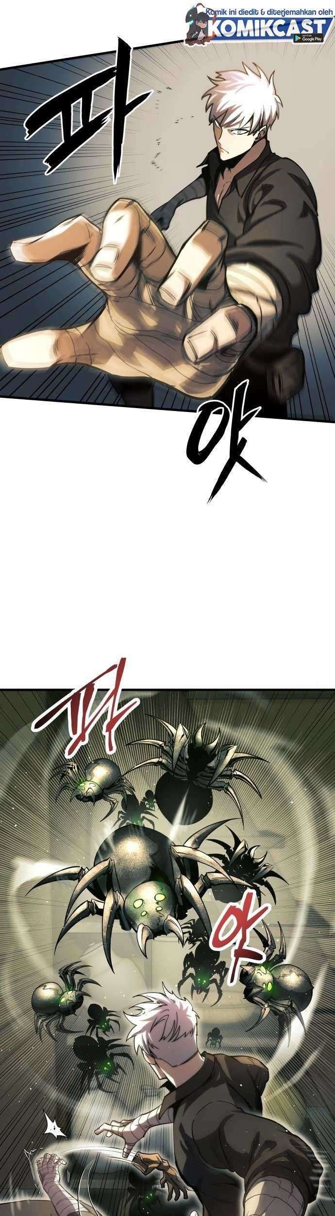Reincarnation of the Suicidal Battle God Chapter 10 - halaman 4