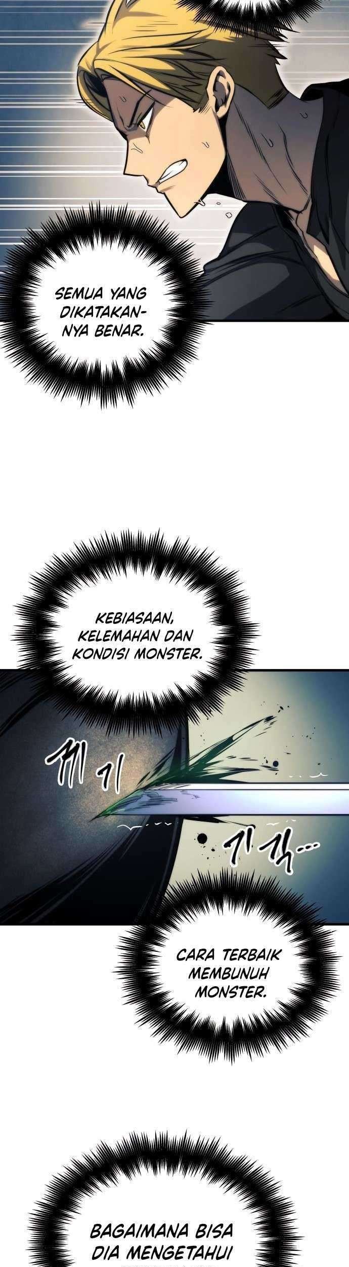 Reincarnation of the Suicidal Battle God Chapter 10 - halaman 40