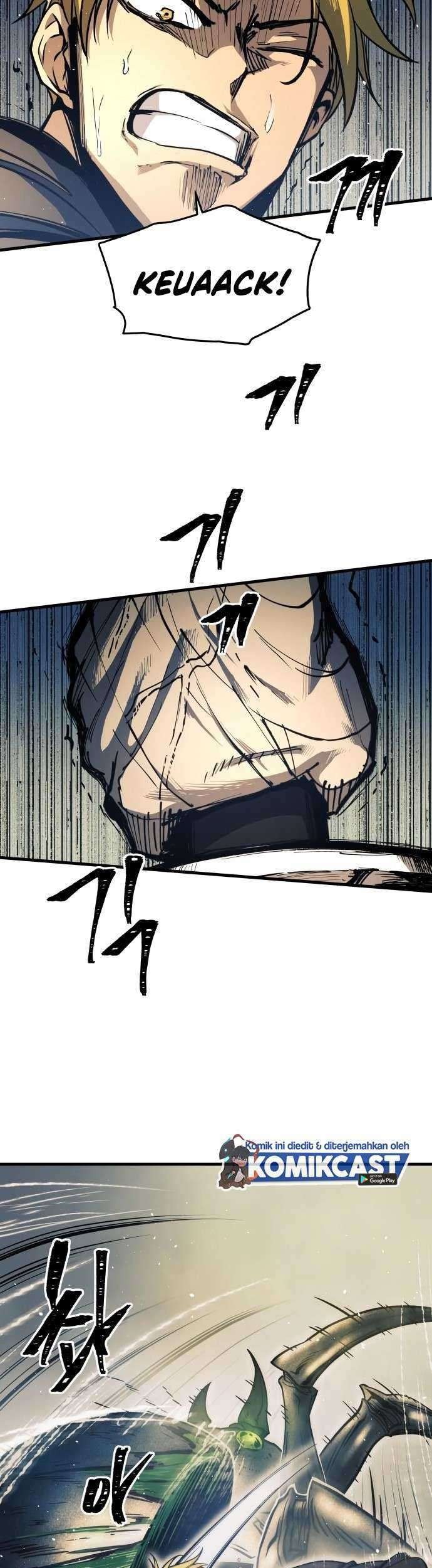 Reincarnation of the Suicidal Battle God Chapter 10 - halaman 42