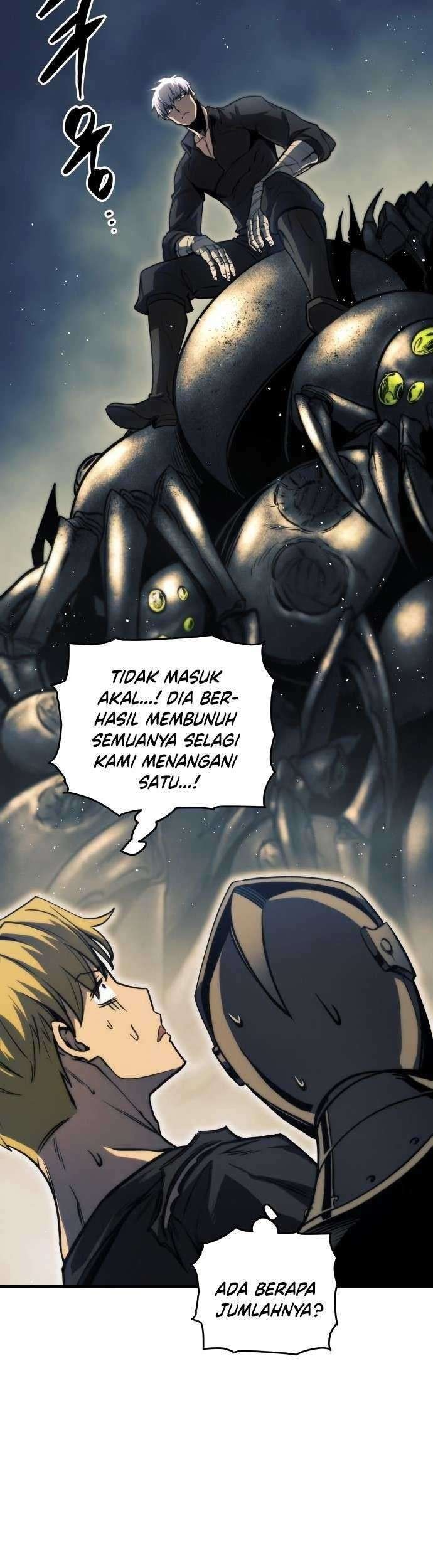 Reincarnation of the Suicidal Battle God Chapter 10 - halaman 46