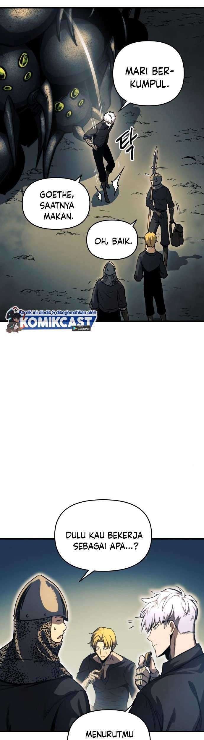Reincarnation of the Suicidal Battle God Chapter 10 - halaman 48