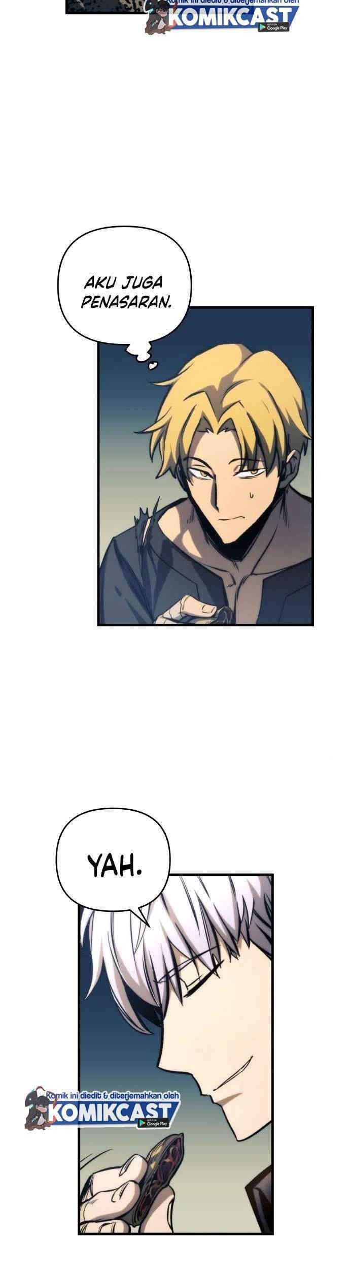 Reincarnation of the Suicidal Battle God Chapter 10 - halaman 50