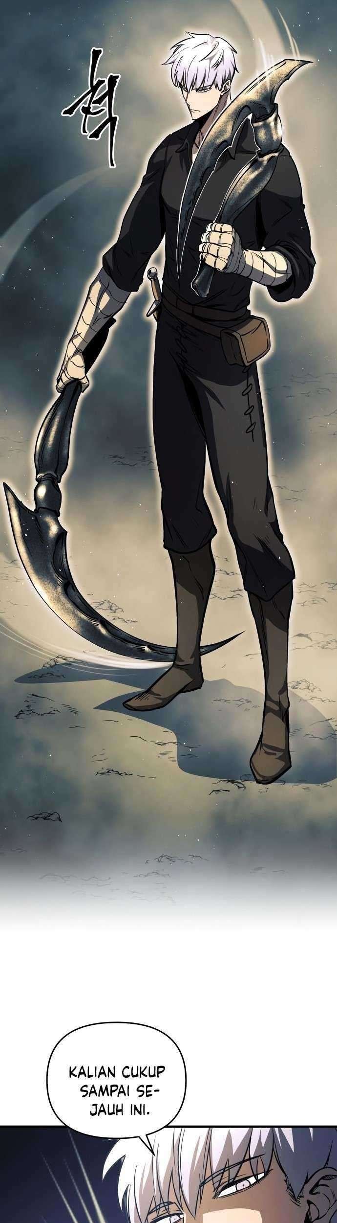 Reincarnation of the Suicidal Battle God Chapter 10 - halaman 56