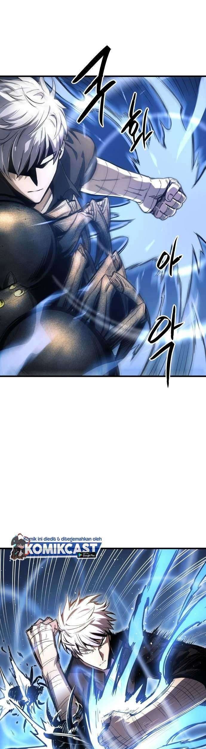 Reincarnation of the Suicidal Battle God Chapter 10 - halaman 8