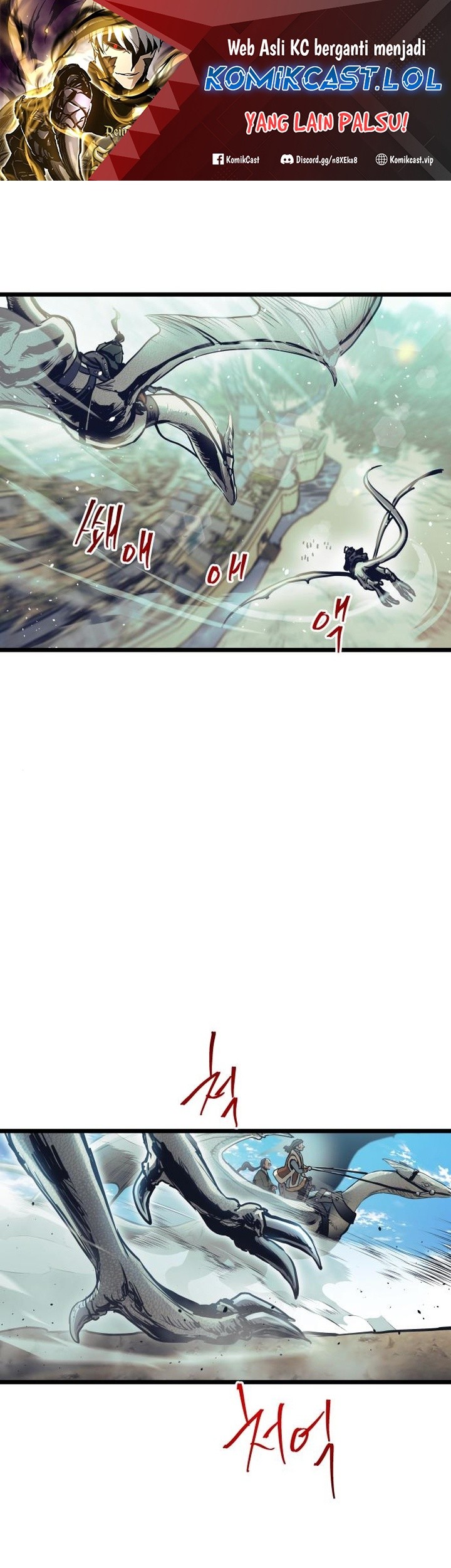 Reincarnation of the Suicidal Battle God Chapter 100 - halaman 1