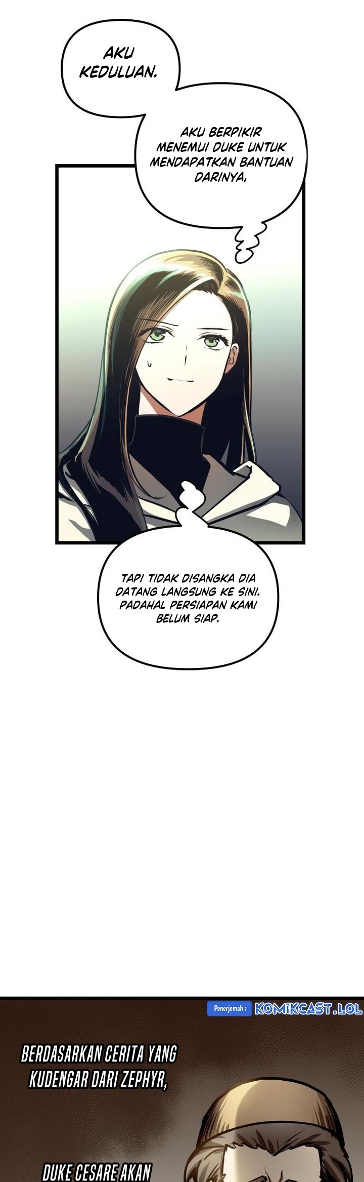 Reincarnation of the Suicidal Battle God Chapter 100 - halaman 10