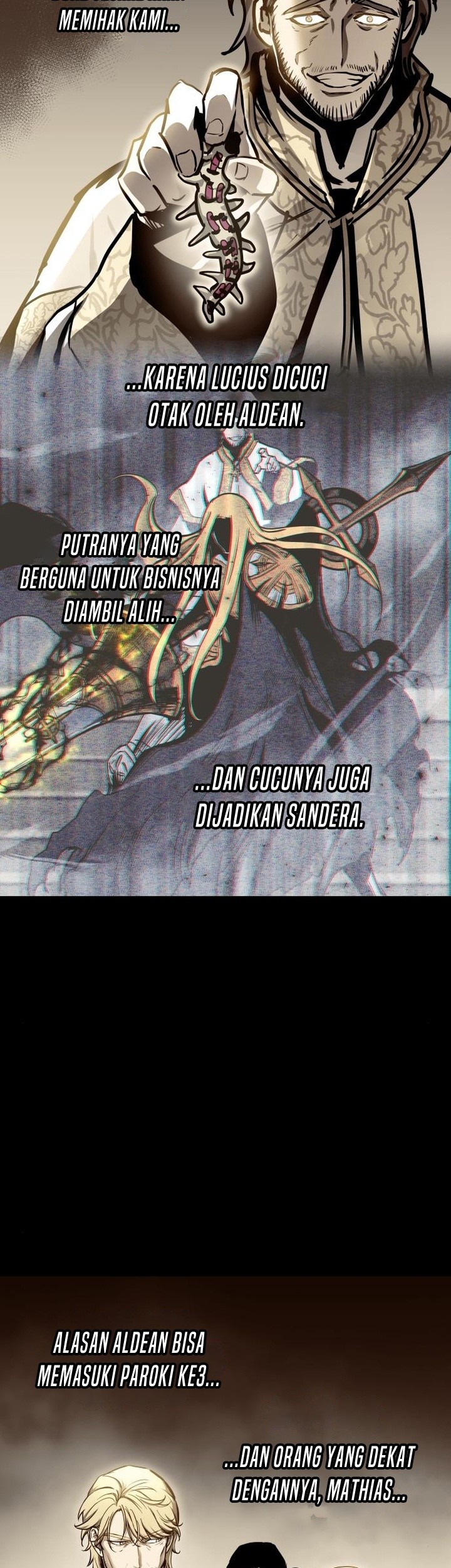 Reincarnation of the Suicidal Battle God Chapter 100 - halaman 11