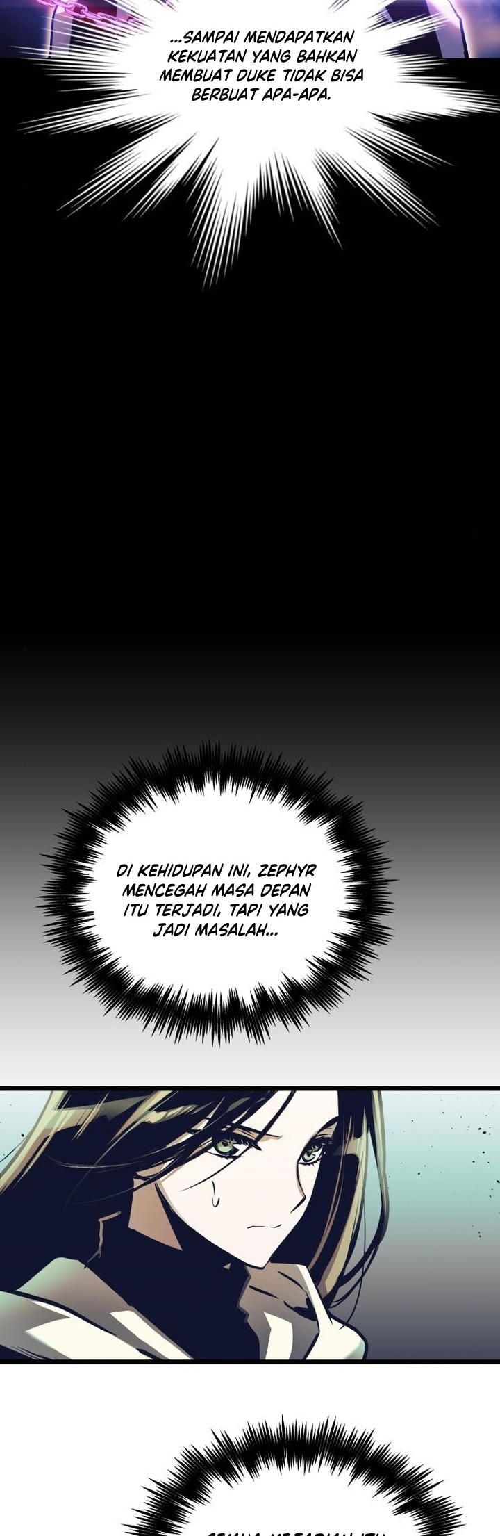 Reincarnation of the Suicidal Battle God Chapter 100 - halaman 14
