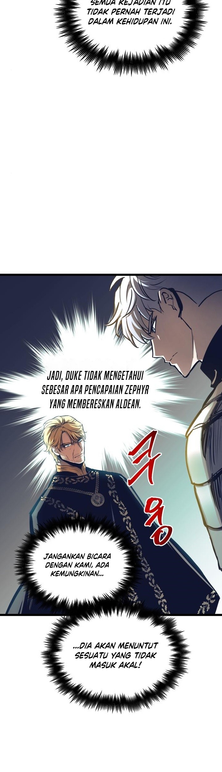 Reincarnation of the Suicidal Battle God Chapter 100 - halaman 15