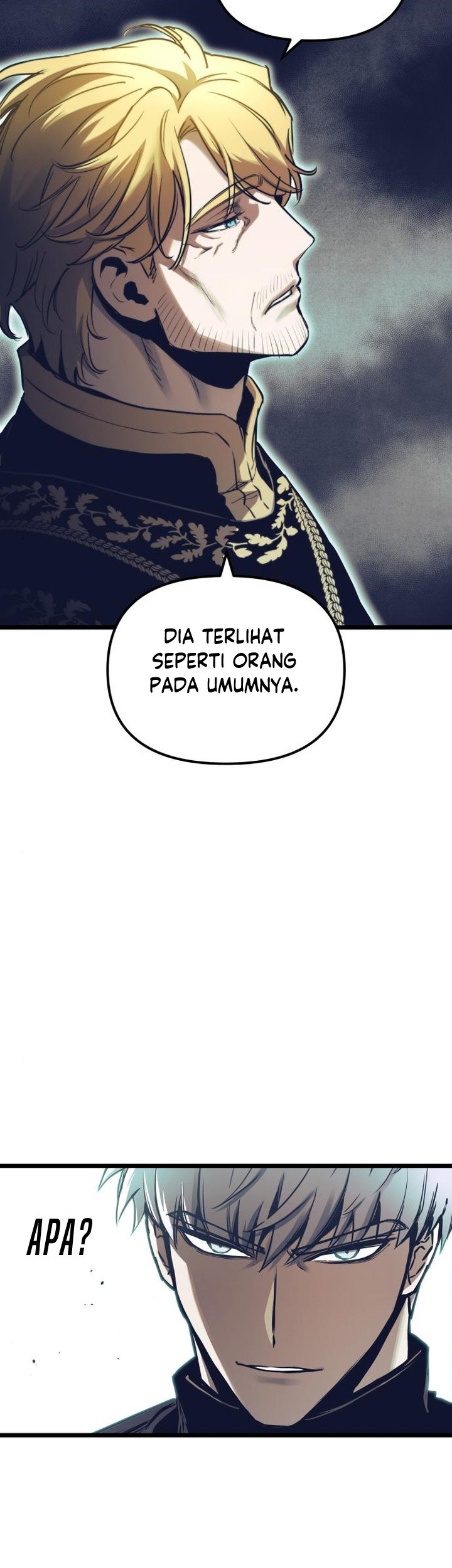 Reincarnation of the Suicidal Battle God Chapter 100 - halaman 17