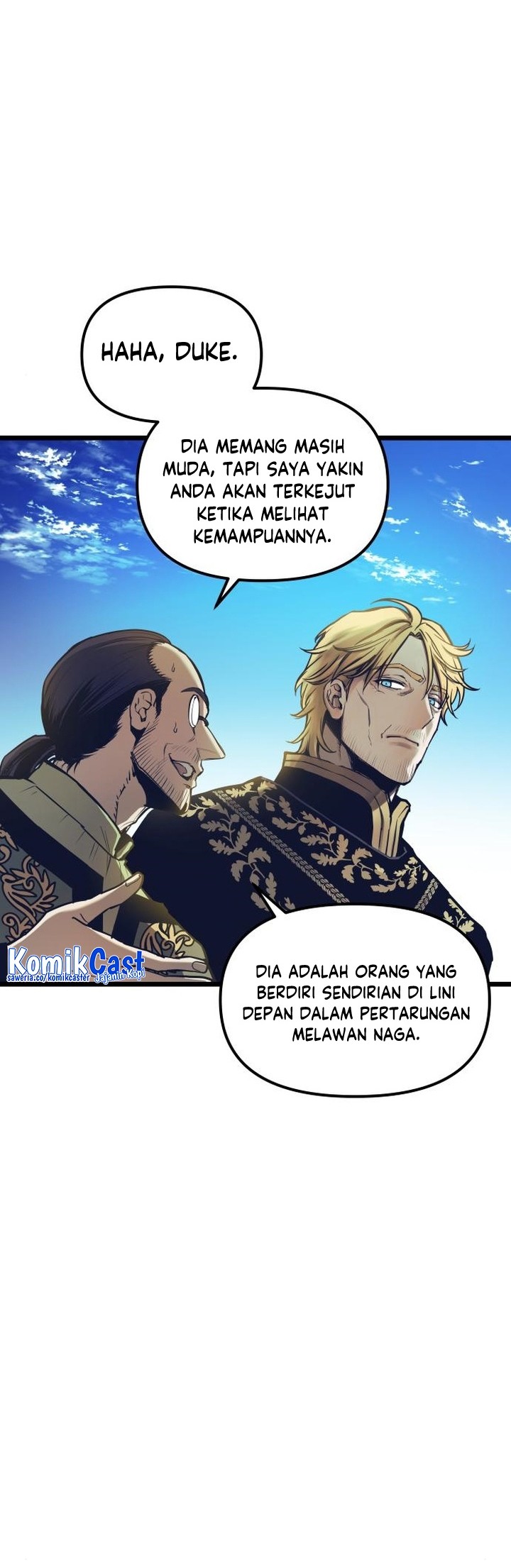 Reincarnation of the Suicidal Battle God Chapter 100 - halaman 18