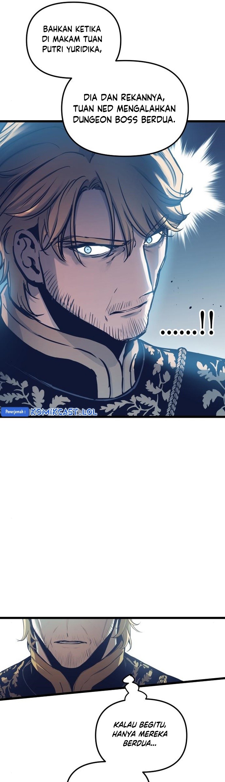 Reincarnation of the Suicidal Battle God Chapter 100 - halaman 19