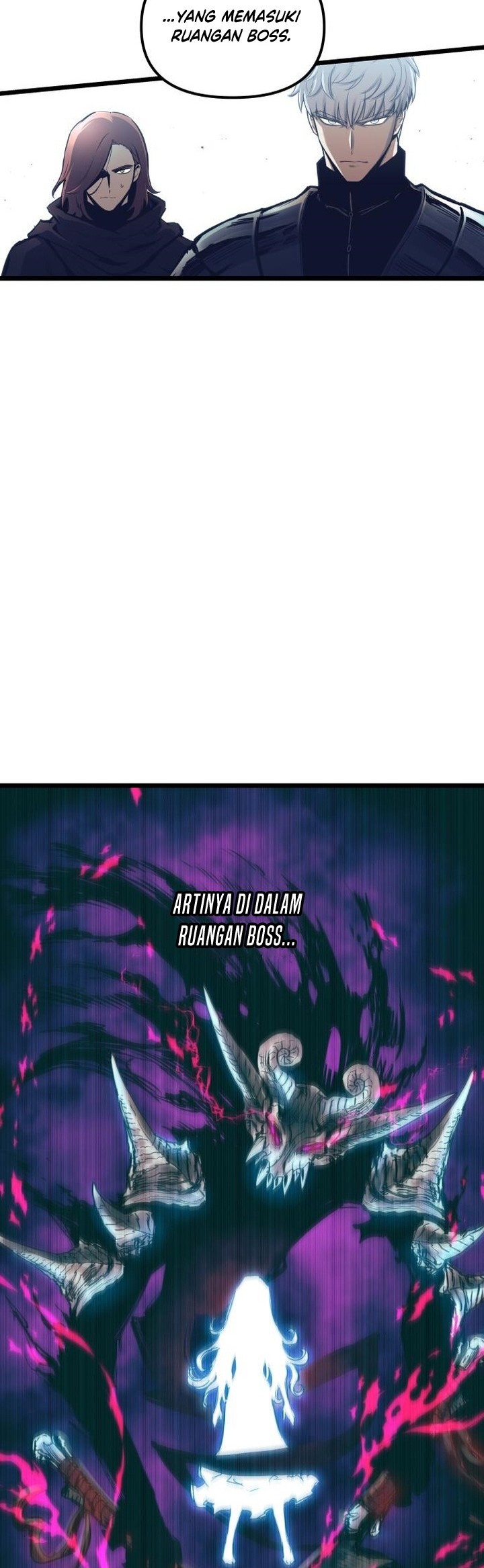 Reincarnation of the Suicidal Battle God Chapter 100 - halaman 20