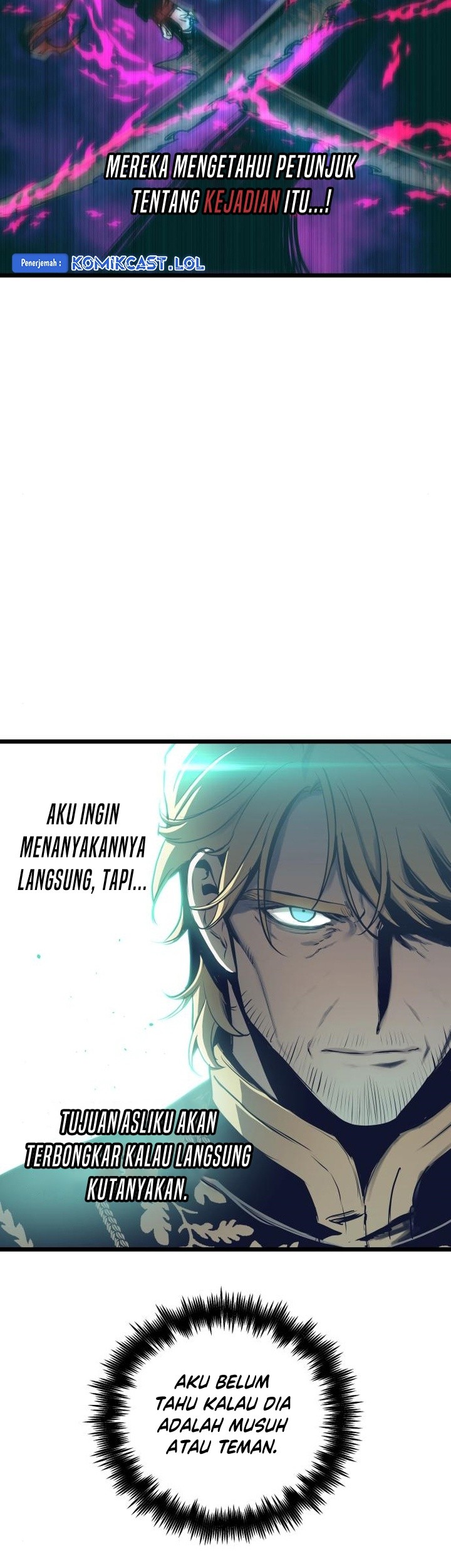 Reincarnation of the Suicidal Battle God Chapter 100 - halaman 21