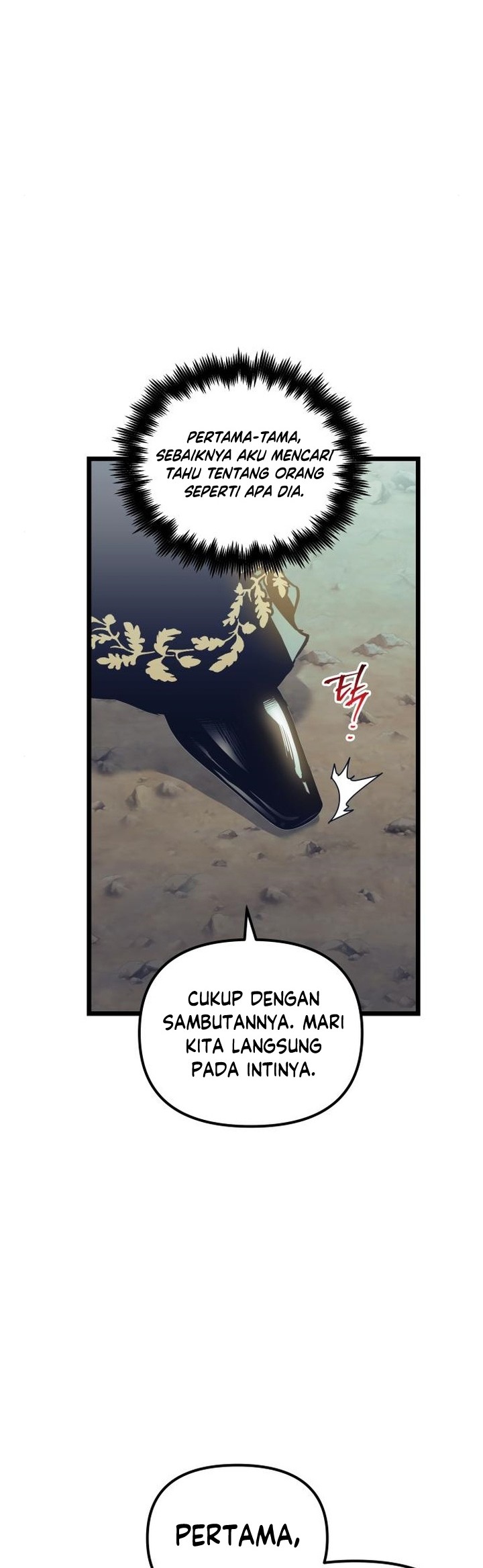 Reincarnation of the Suicidal Battle God Chapter 100 - halaman 22